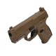 FN 509 Compact MRD (FDE) (Spring Pistol), The benefit of spring powered replicas is that there are no batteries to charge, and no gas to run out of